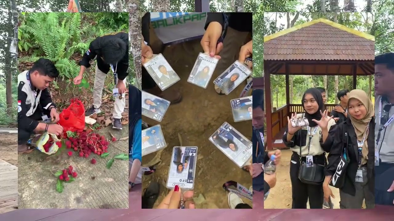 KKN KELOMPOK 3L OLEH MAHASISWA ARSITEKTUR, PWK, & TEKNIK SIPIL INSTITUT TEKNOLOGI KALIMANTAN 2024