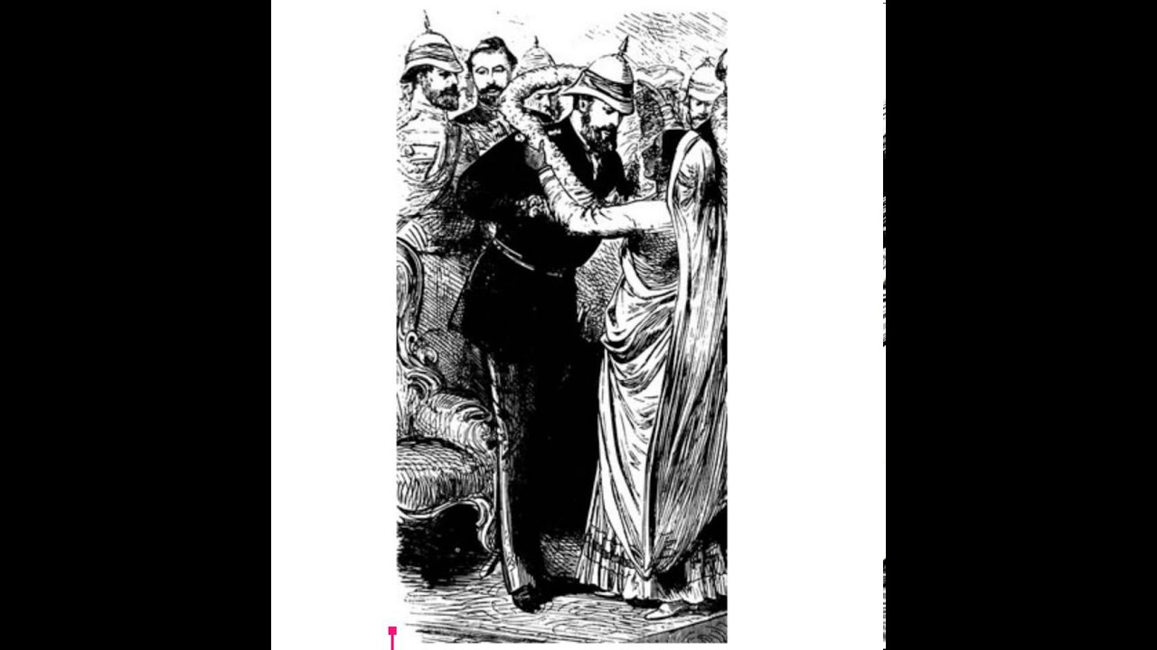 Analyse af billede af britisk tronf&oslash;lger i Indien