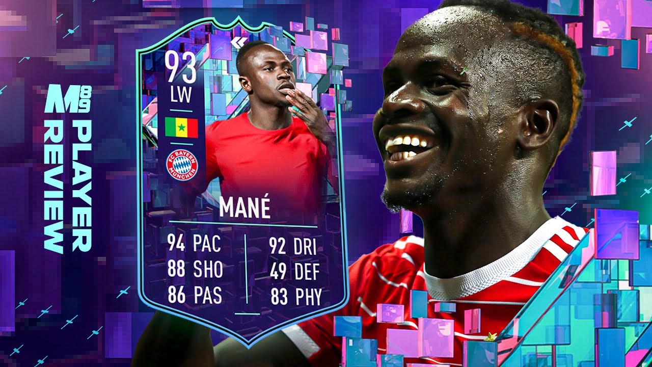 Flashback MANE Player Review | FIFA 23 Ultimate Team