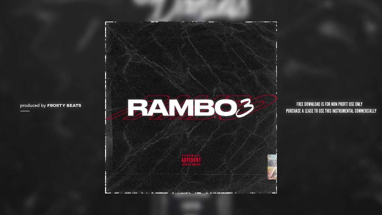 #OFB (RV x Bandokay x Double L'z) Type Beat ''Rambo Part 3'' | UK Drill Instrumental 2020