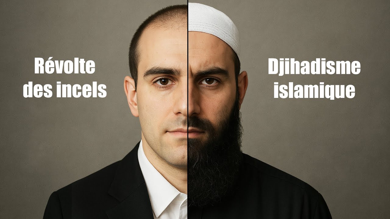 Mis&egrave;re Sexuelle : De la R&eacute;volte des Incels au Djihadisme Islamique