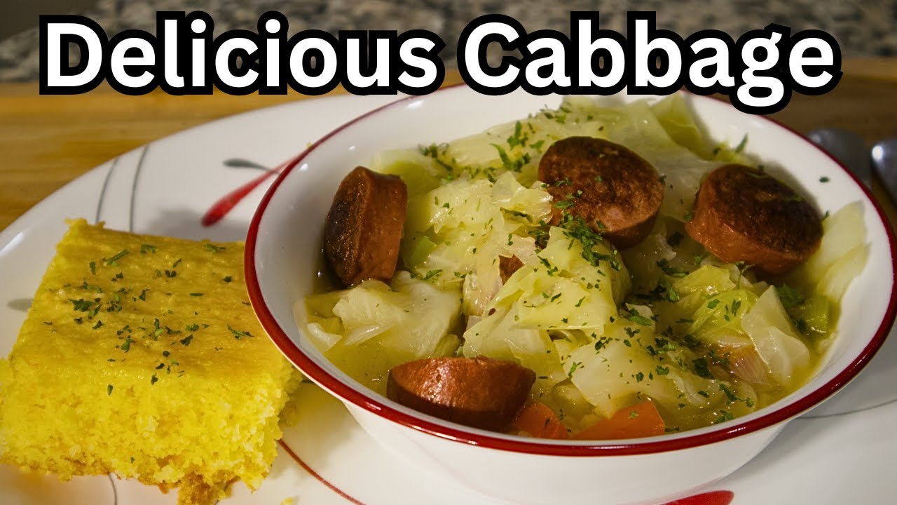 How To Make Cabbage Taste Delicious