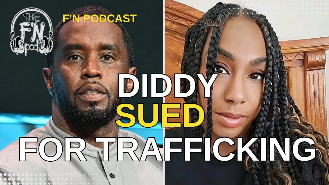 Diddy Sued for Trafficking and Assault in New Frivolous Lawsuit