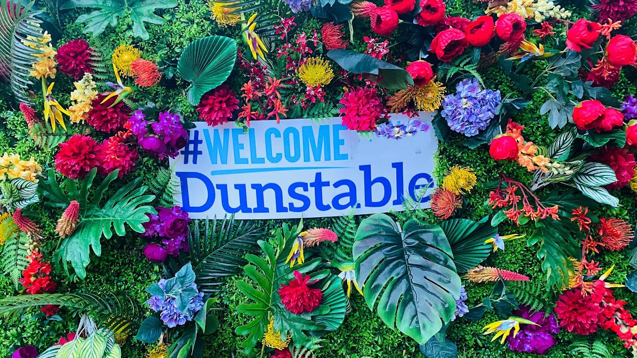 Dunstable Walk - High street walk - Central Bedfordshire. #Dunstable #Walk #Uk