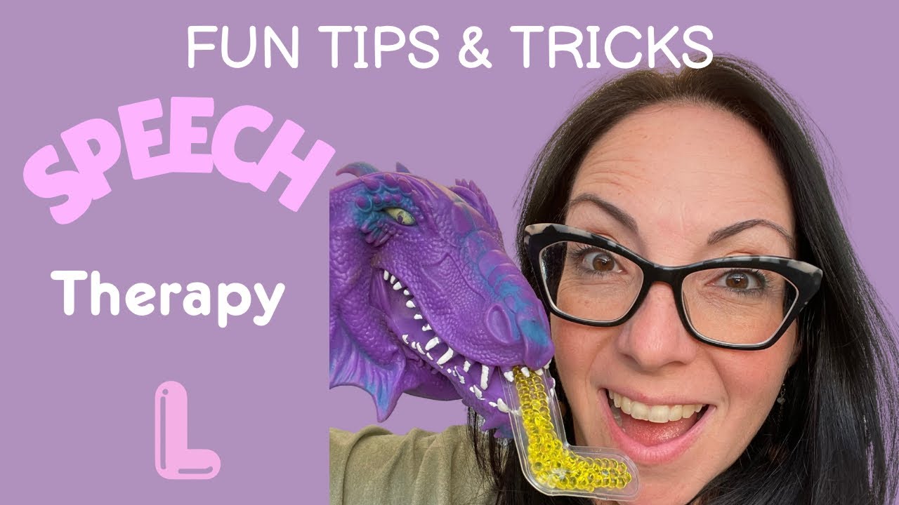 Effective and fun speech therapy strategies to get your child to produce the /L/ sound correctly.