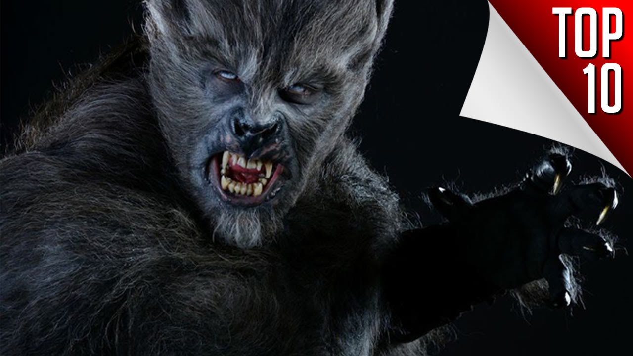 Las 10 Mejores Peliculas De Hombres Lobo, Licantropos
