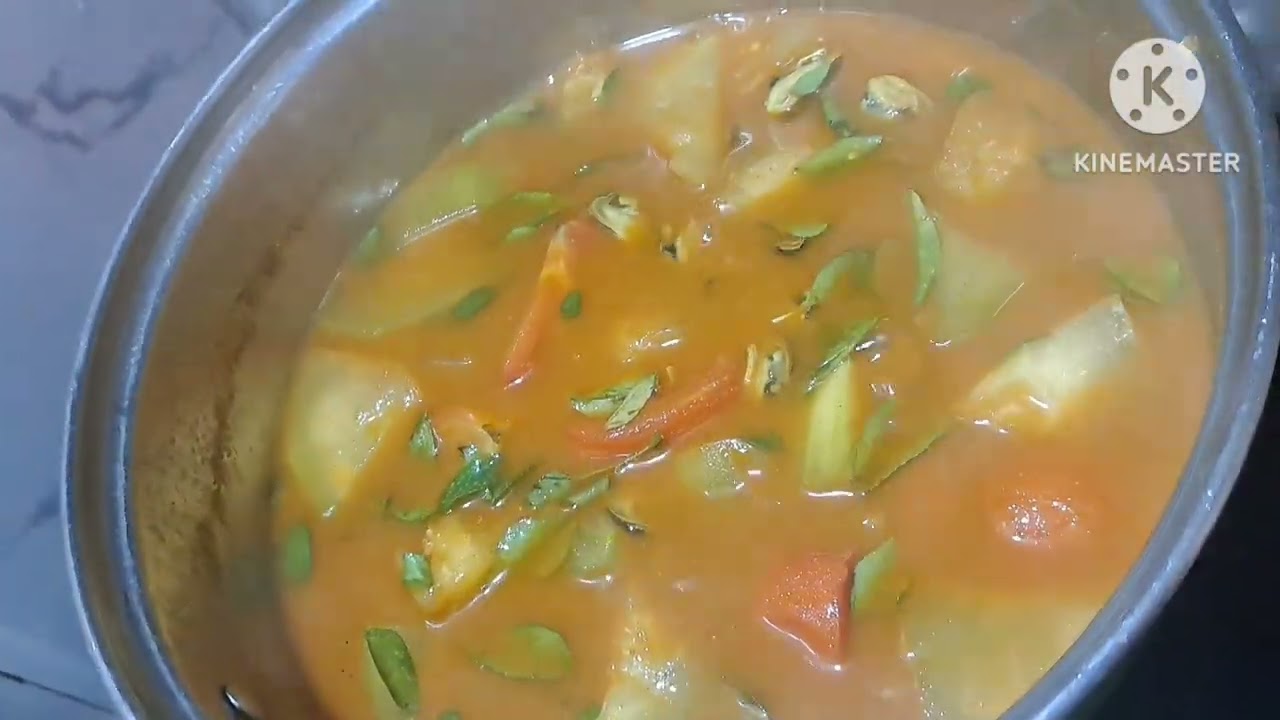 കിളവനും കടുക്കയും ഇട്ട കറി