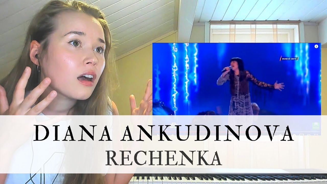 Äänikoutsi reagoi: Diana Ankudinova 