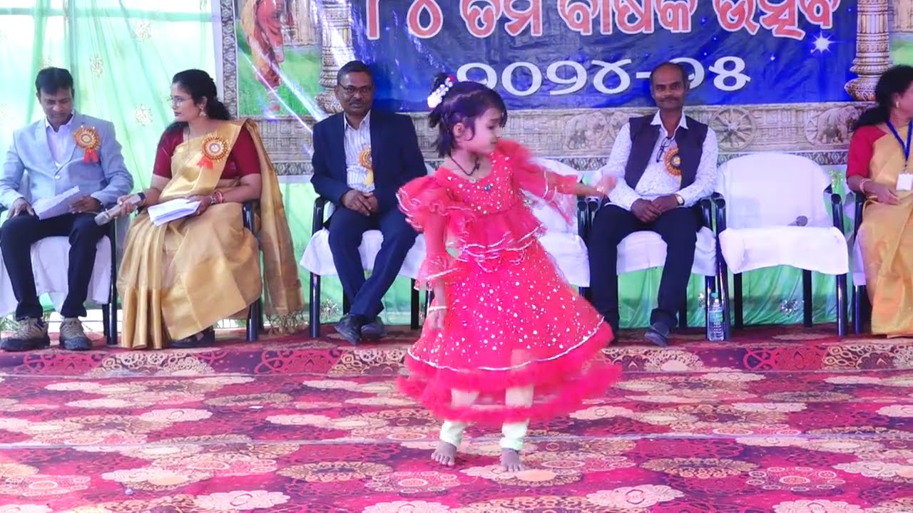 ANNUAL FUNCTION 2025,DANCE LACHAKA MANI