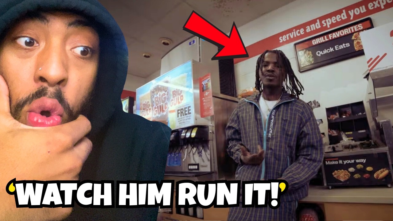 THIS SONG HARD!!! Ghetto Baby Boom - Soulja Yop | REACTION!!!