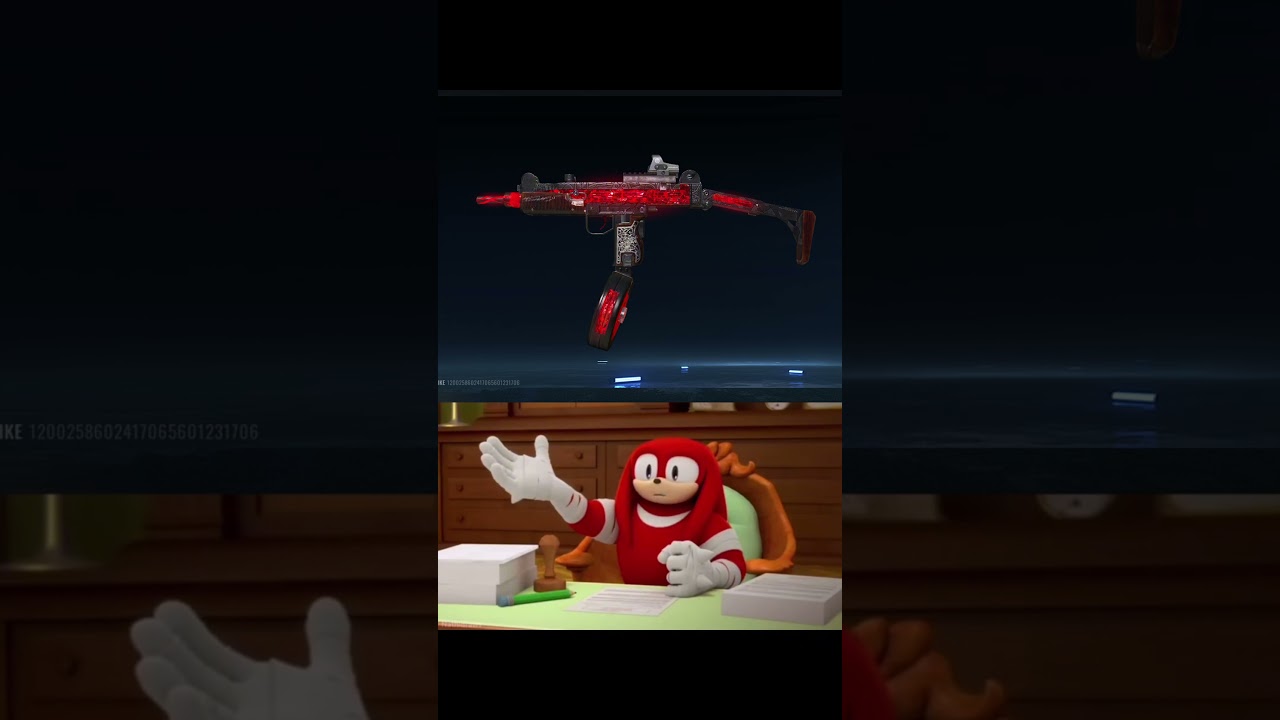 BLOOD STRIKE Weapon Ranking With Meme