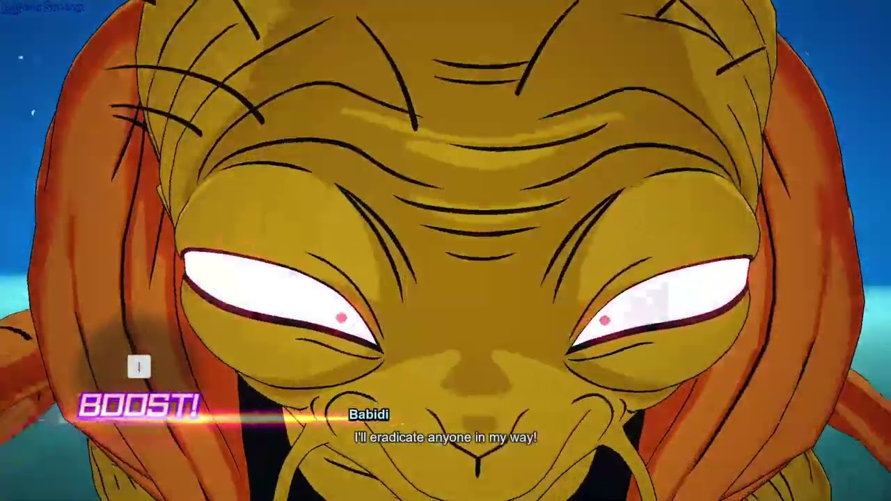 DRAGON BALL Sparking ZERO Babidi All Techniques - GogetaSuperx