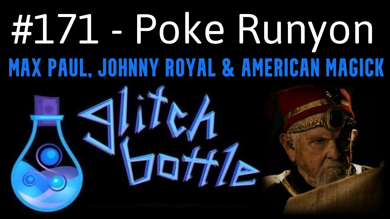 #171 - The Ordo Templi Astartes & American Magick with Poke Runyon, Max Paul, & Johnny Royal