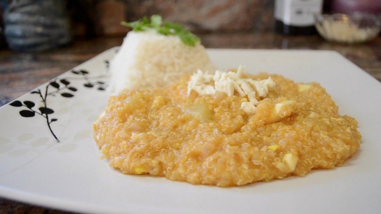 Picante de Quinoa | Cocina Típica Peruana