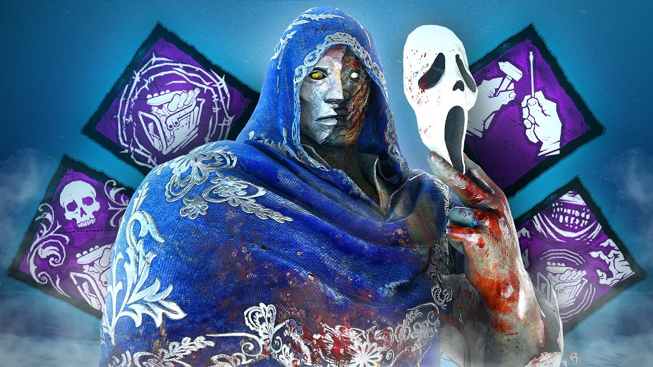 I Used DBD's SCARIEST Stealth Killer Builds