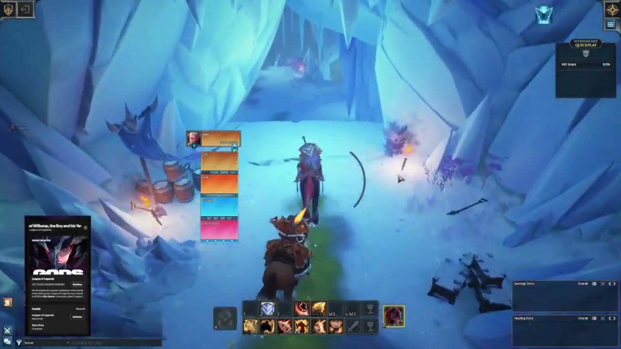Fellowship: The game to start a new genre?! (MODA)