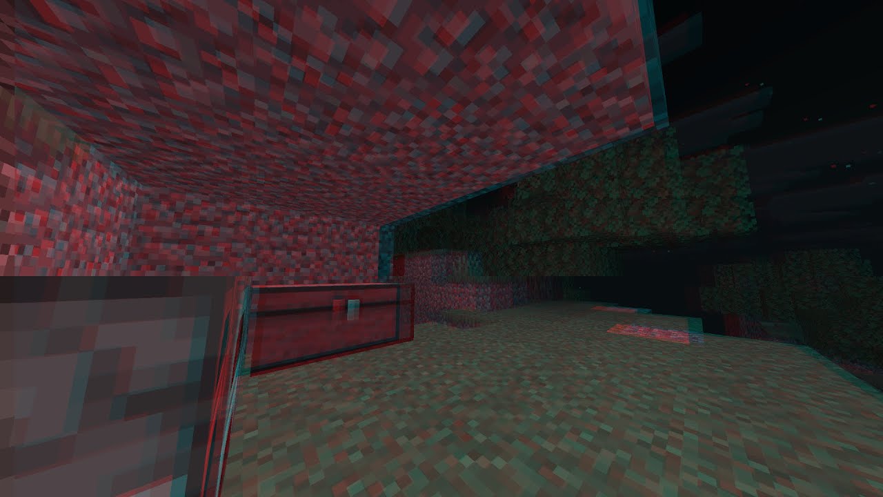 [Minecraft/HORROR] SERVERBLIGHT: Broken Server