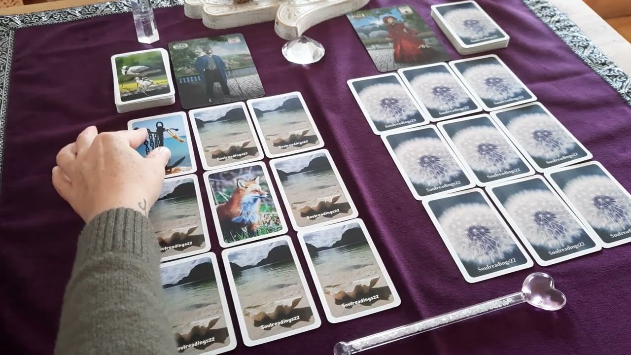 DU + ICH-Orakel: Es gibt etwas, was Du nicht weißt über Dein Gegenüber 😵🆘⁉ #enthüllung