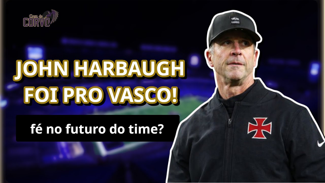 John Harbaugh não é mais um Raven! Como fica o time agora?