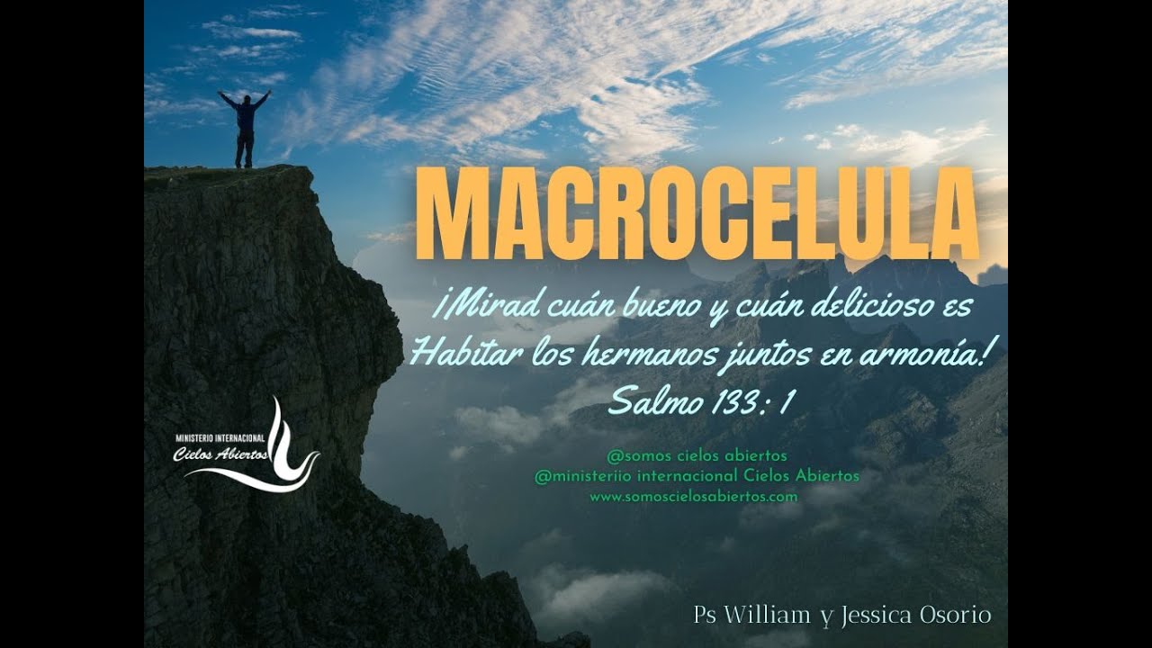 MACRO REUNION EVANGELISTICA🔴 PASTOR WILLIAM OSORIO  | 05 DE DICIEMBRE 2025