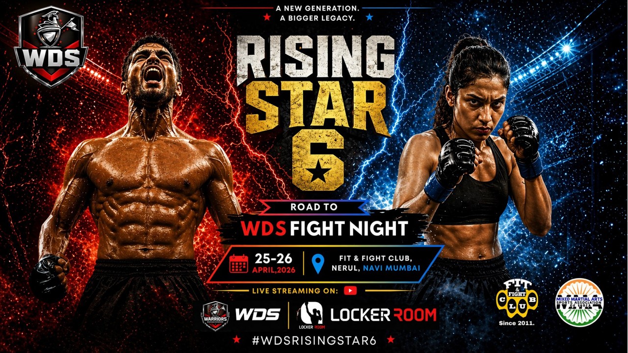 WDS Rising Star 6 - Day 1