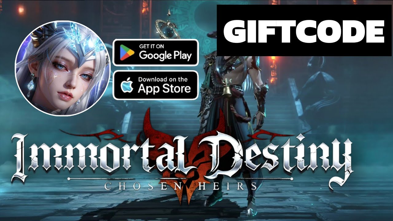 Immortal Destiny: Chosen Heirs || All 12 Giftcode & How to Redeem - Immortal Destiny: Chosen Heirs.