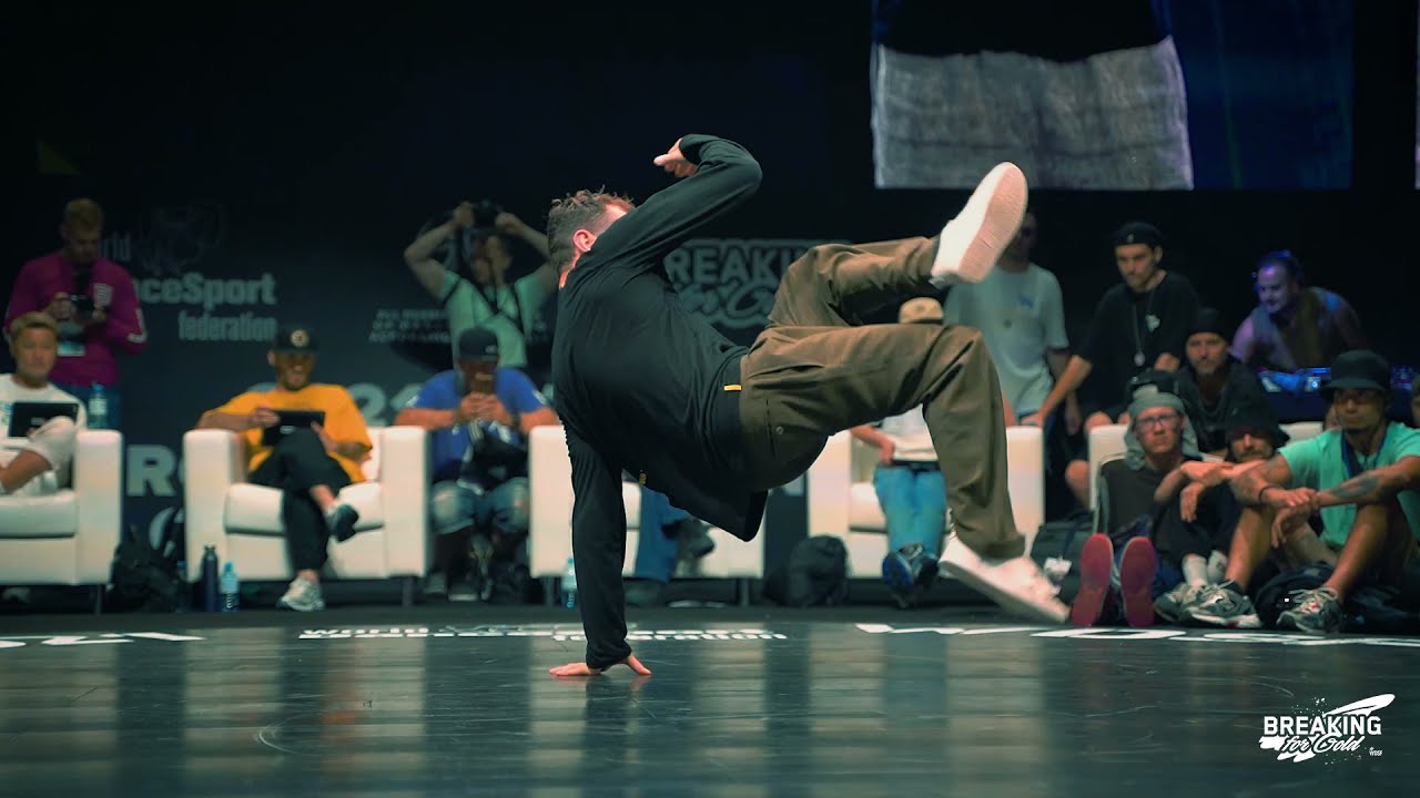 Xak (Spain) vs Hatsolo (Finland) ★ Bboys 3rd Place Battle★ 2021 WDSF European Breaking Championships