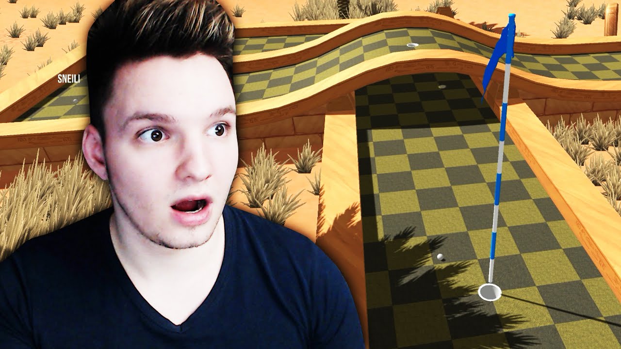 KRANK GEILES SPIEL! | Golf With Friends