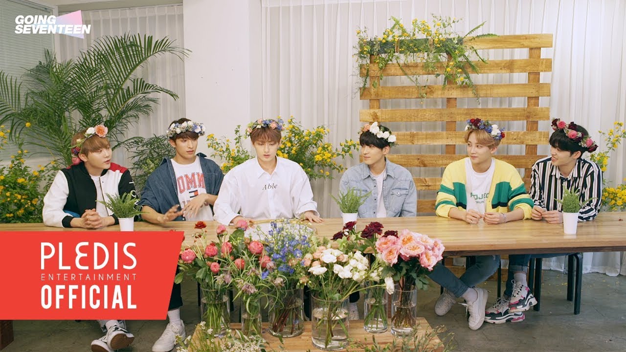[SEVENTEEN] GOING SEVENTEEN SPIN-OFF EP.08