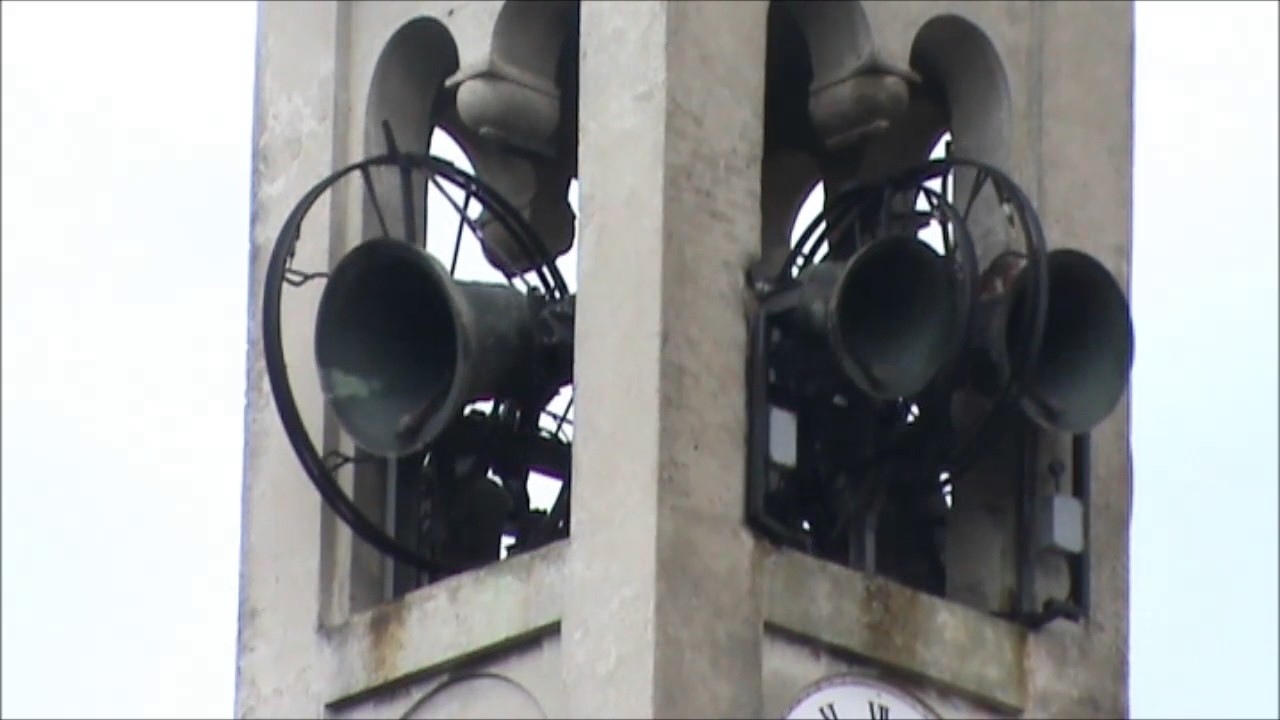 Le campane di Asnago di Cantù (CO)