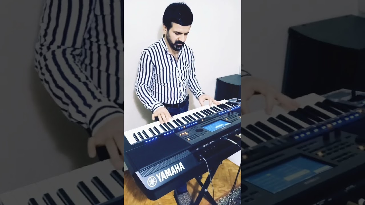 Yamaha A5000 project FatiH____Tanıtım video-1