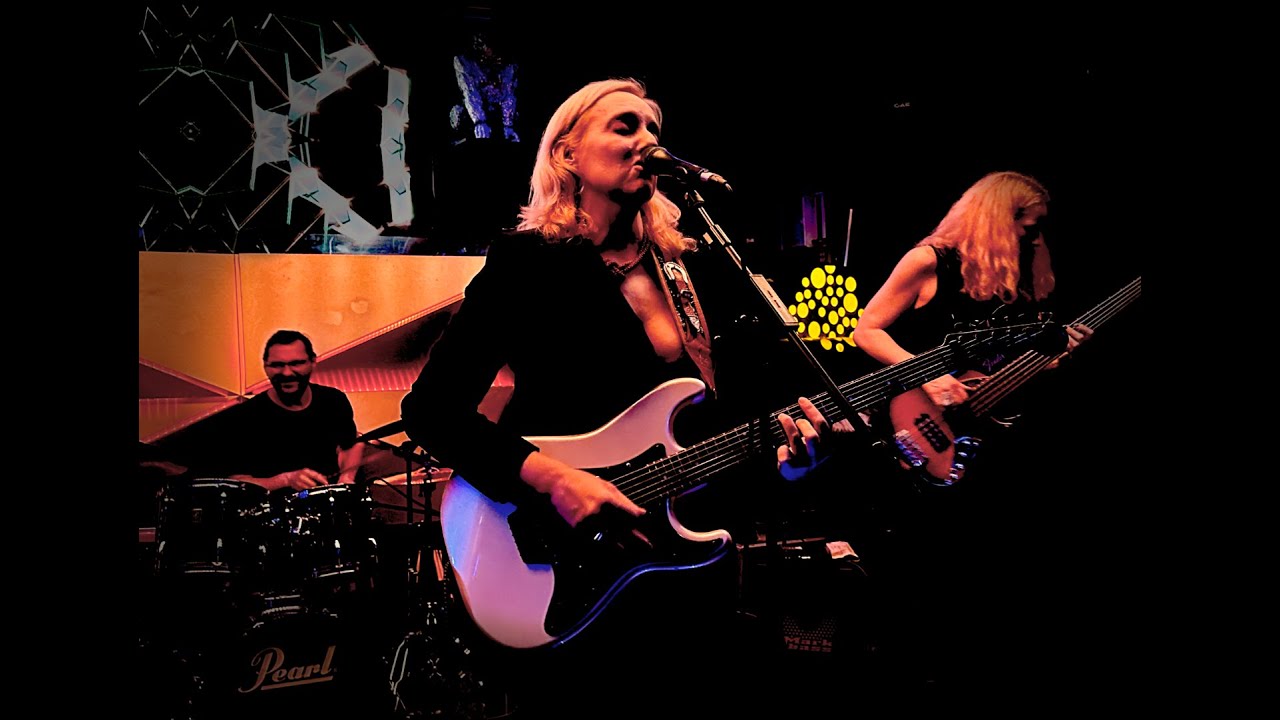 Vanesa Harbek Band - LIVE