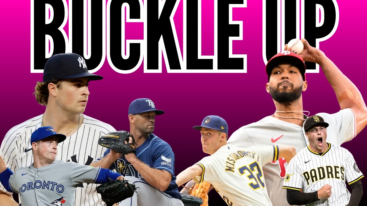 This Cy Young Race Is Legendary Buckle Up!