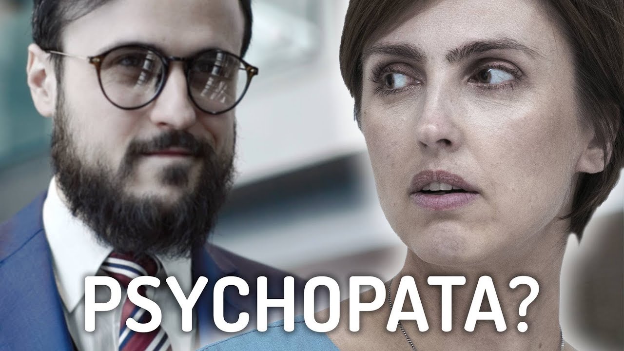 CZY TW&Oacute;J ZNAJOMY TO PSYCHOPATA?