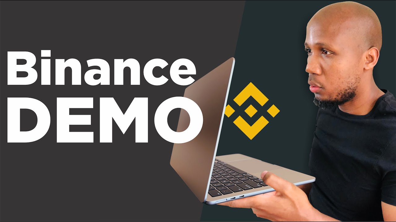 Как создать демо-счет Binance Futures | Торгуйте криптовалютой на демо-счете Binance
