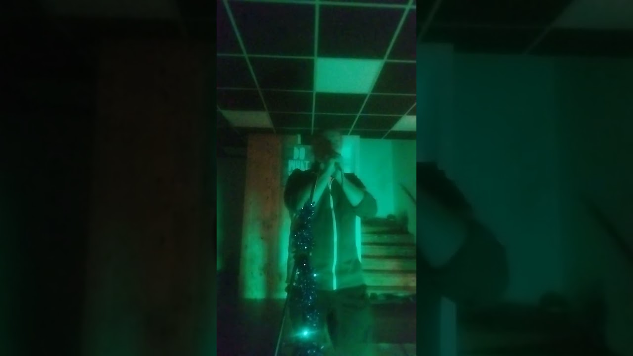 Al final hice caso a los consejos de la Profe y salió... A mi manera.