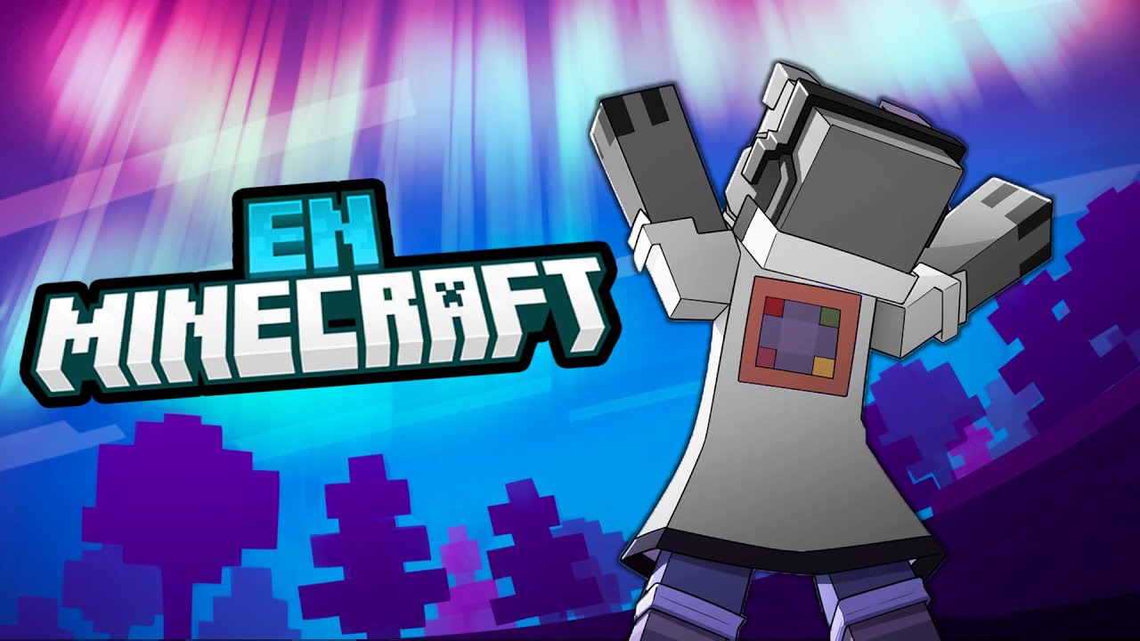 🌎 La Tormenta SOLAR Explicada EN MINECRAFT ☀️