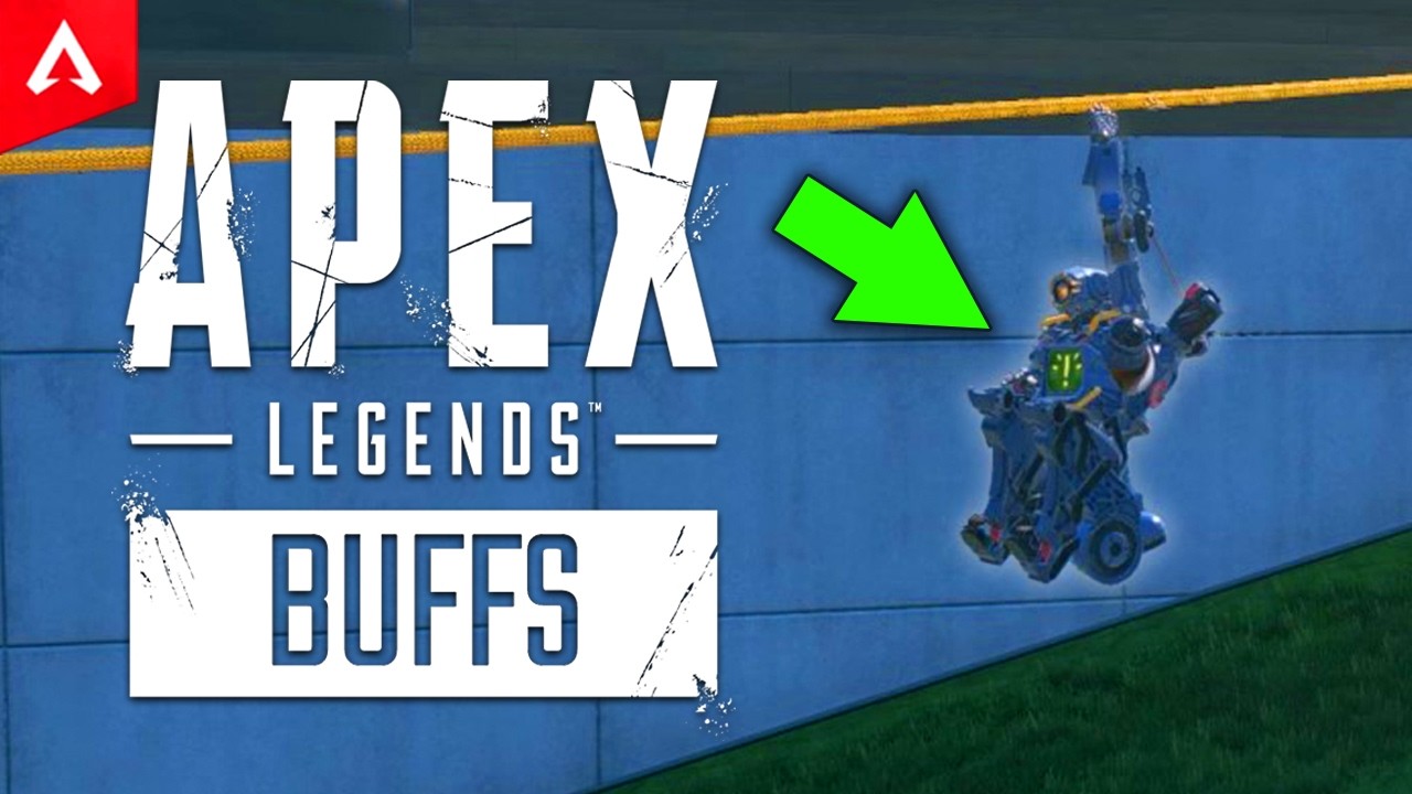 The NEXT Apex Legends Update Is CRAZY!