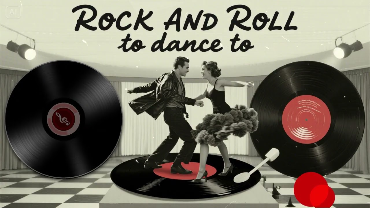 Rock and Roll 60s Music 🎸 | Best Dance Songs of the 1960s