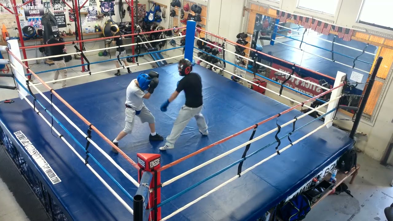 Sparring Night V#2 March 10-2026