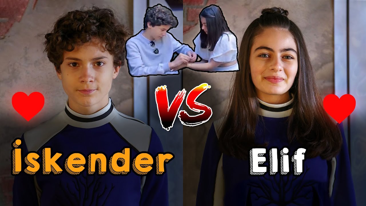 İskender vs Elif