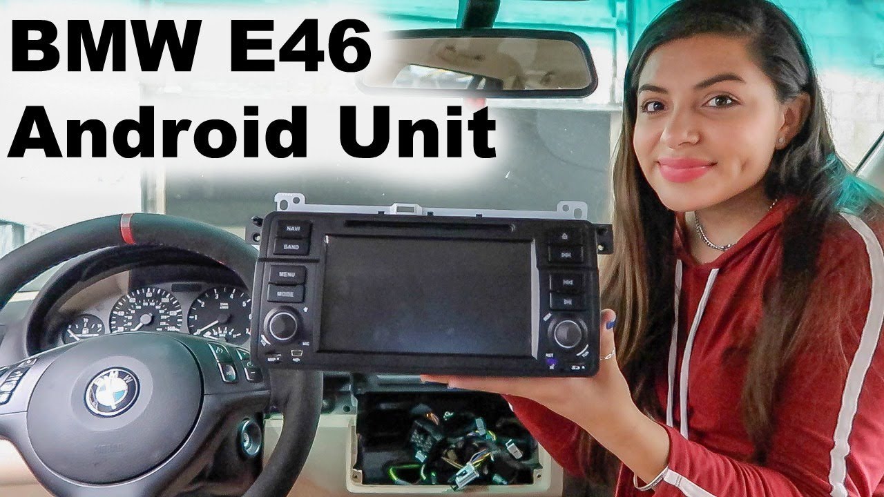 BMW E46 Android Unit Review/Installation- Seicane