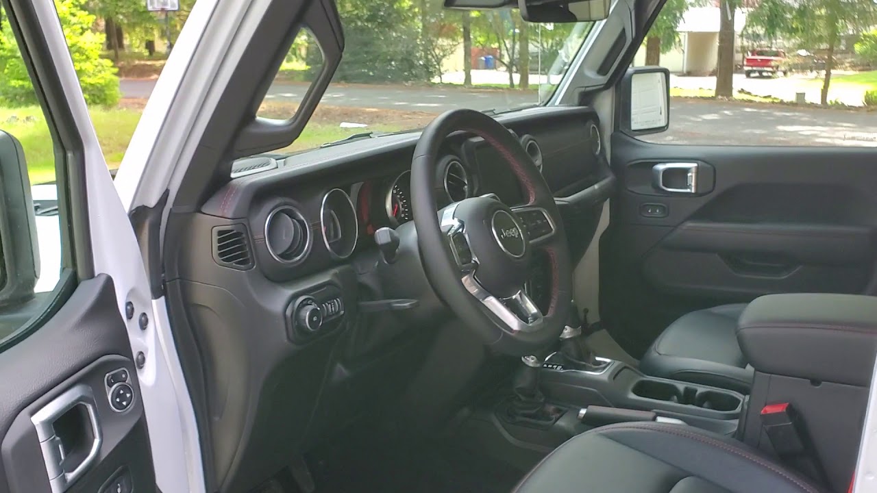 Обзор Jeep Rubicon Recon Edition 2020 года. Первое место, 1000 миль.