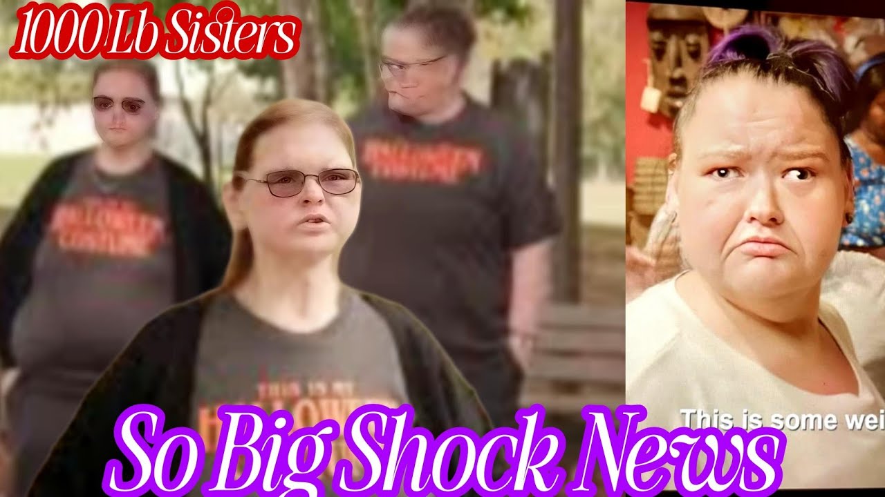 1000-Lb Sisters Drama: Tammy Skips Trip, Amy’s Voodoo Cleanse & Surgery, Andrea’s Ultimatum