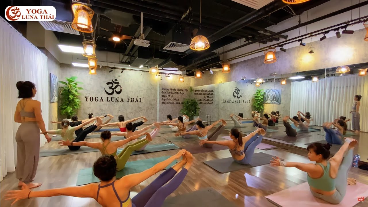 50 Phút Yoga Core Đốt Mỡ Bụng Cực Mạnh – Tập Là Thấm! | HLV HƯƠNG MUN