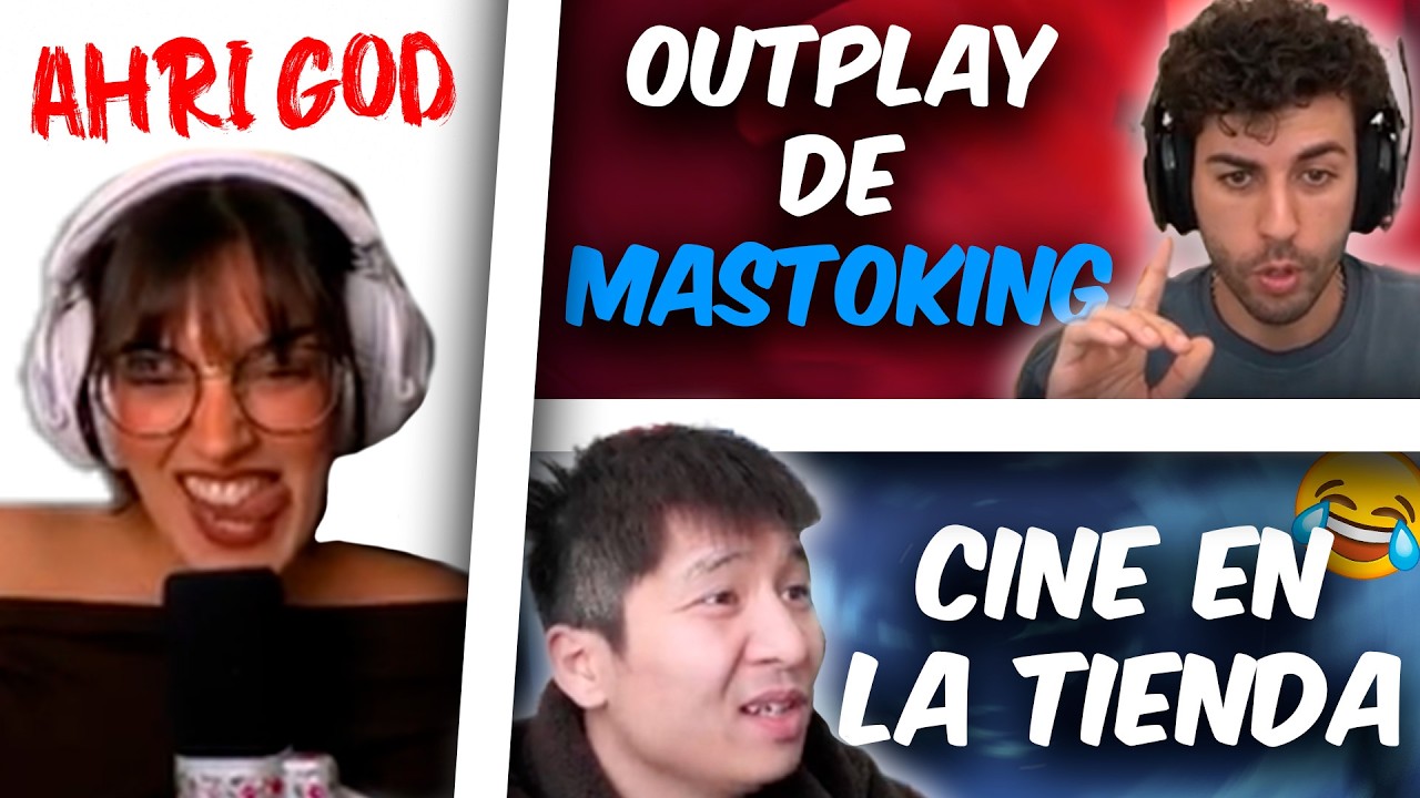 Asi OUTPLAYEA WERLYB | Mejores Clips LOL Español