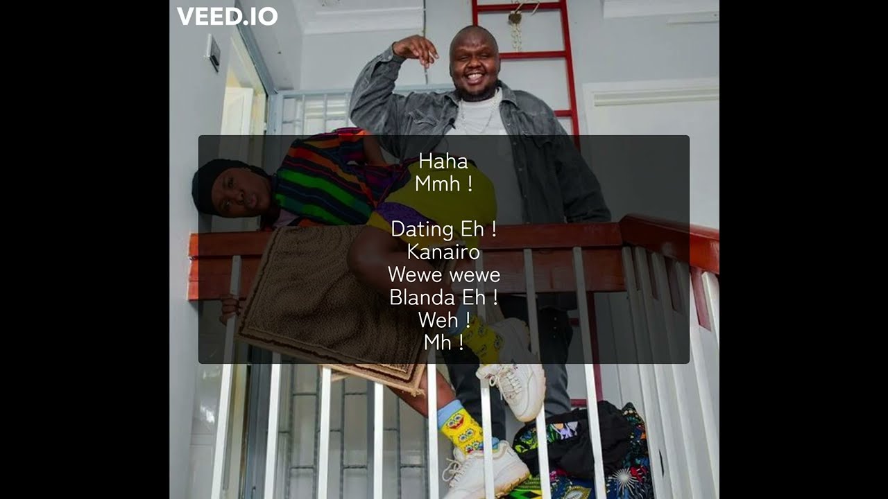 Mejja Kanairo Dating Lyrics