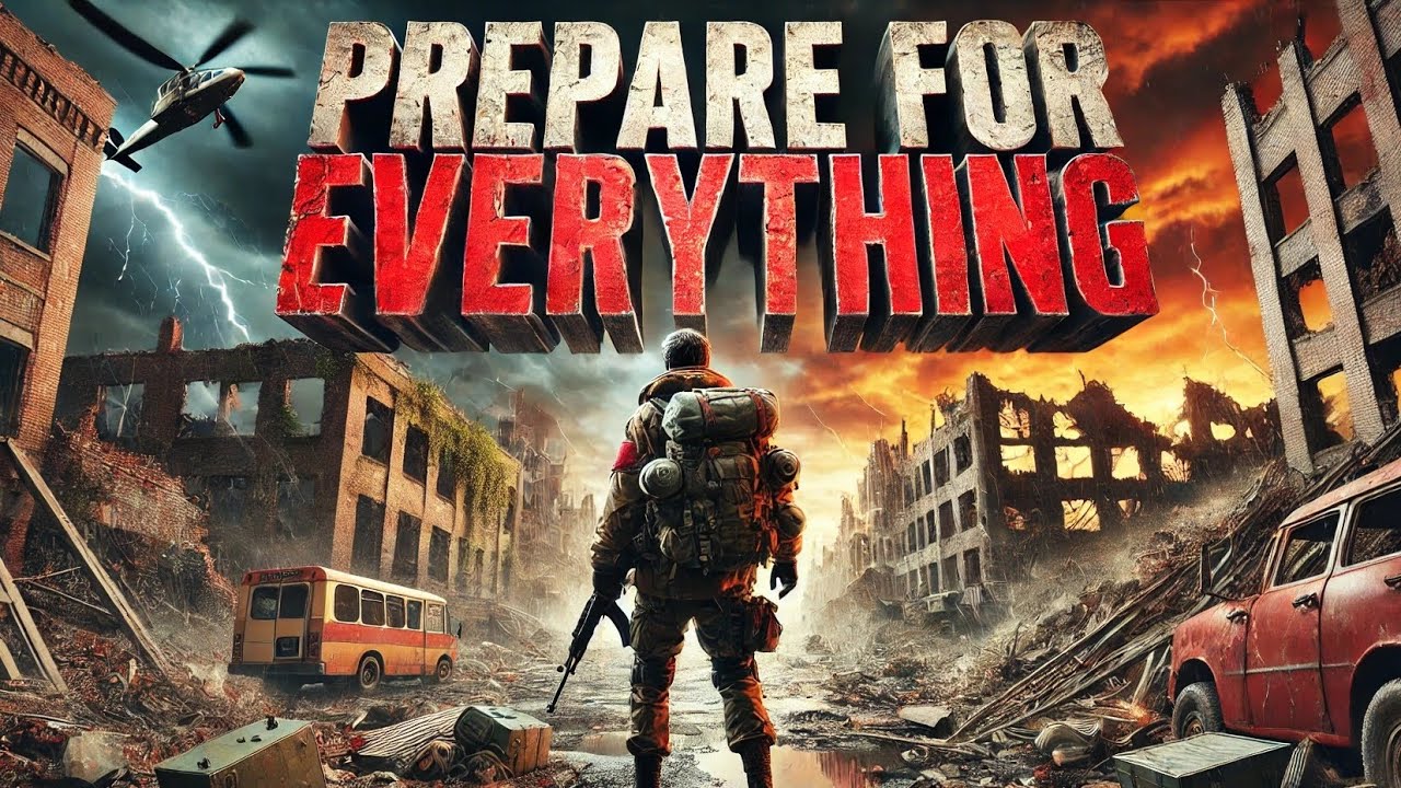 10 SHTF Scenarios: Your Ultimate Guide to Prepping for Survival