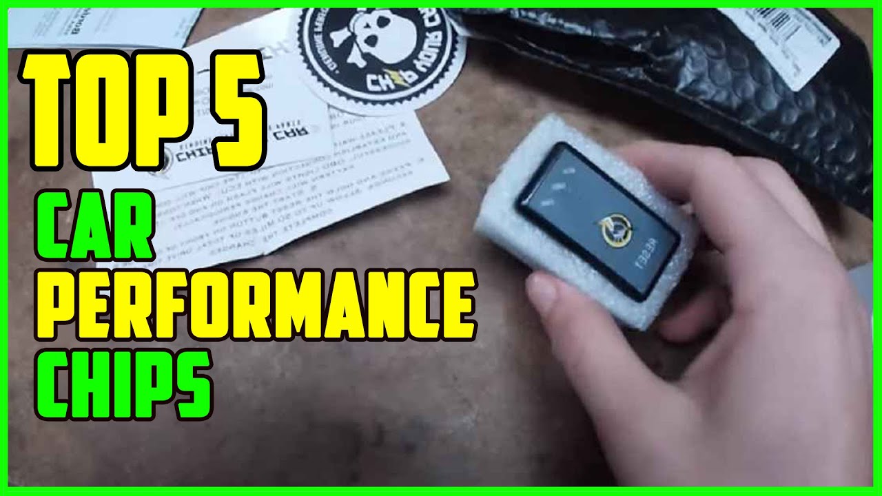 TOP 5 Best Performance Chips Review for Car 2026