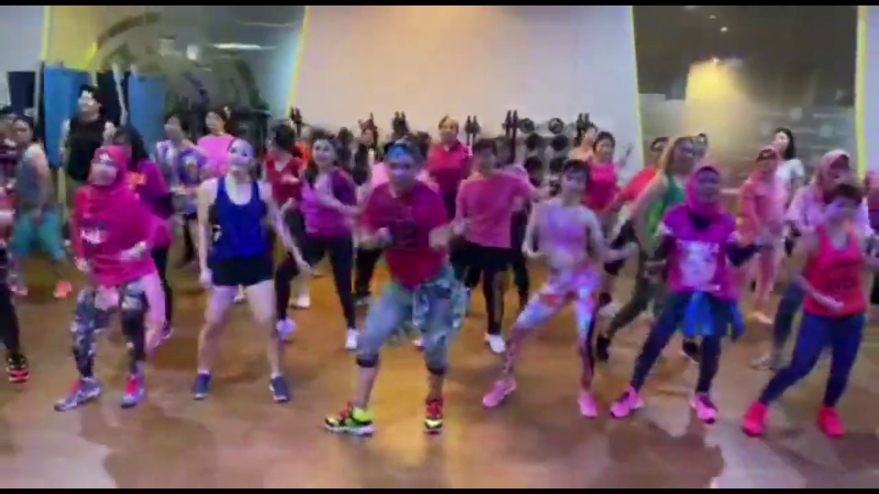 Sometimes (Britney Spears) - Zumba Routine (ZIN Arief)